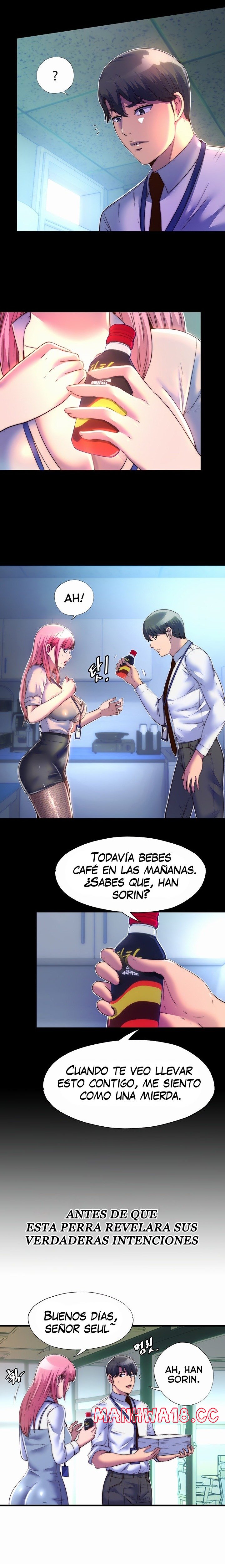 Body Bind Raw Chapter 11 Page 4