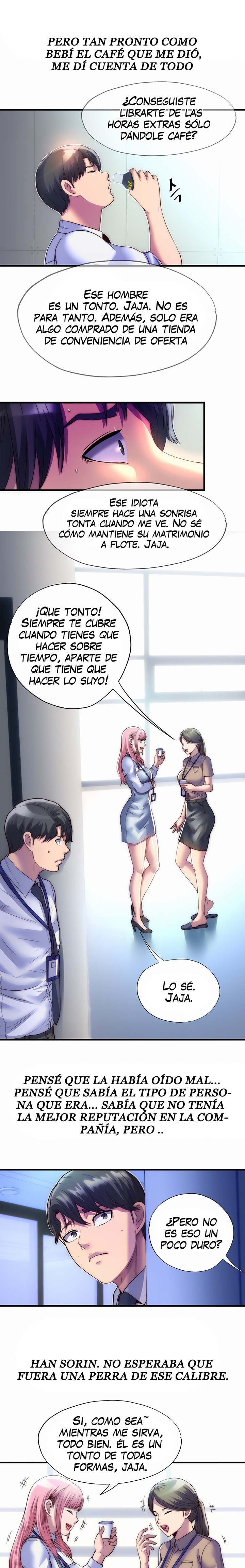 Body Bind Raw Chapter 11 Page 6