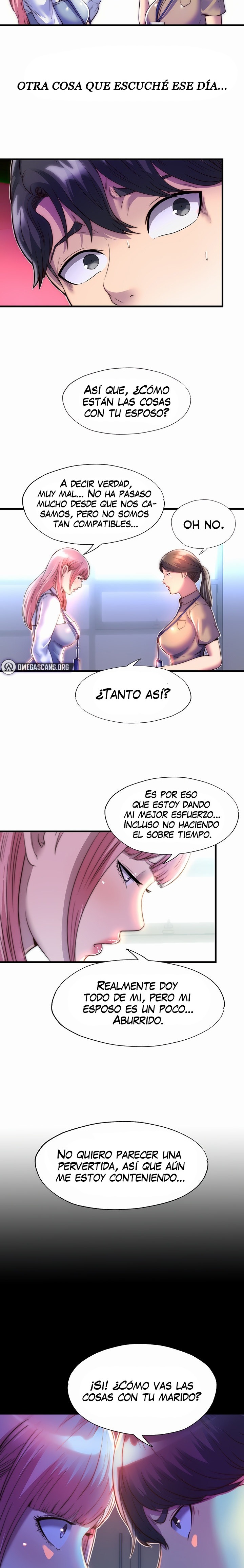 Body Bind Raw Chapter 11 Page 7