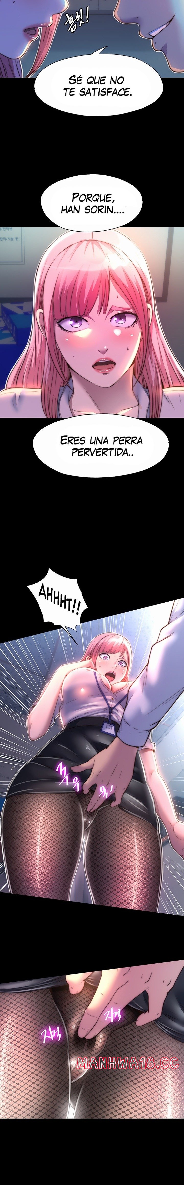 Body Bind Raw Chapter 11 Page 8