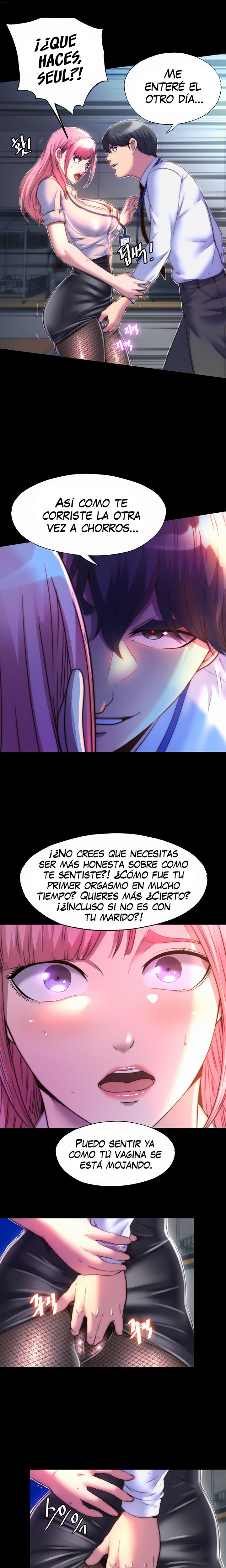Body Bind Raw Chapter 11 Page 9