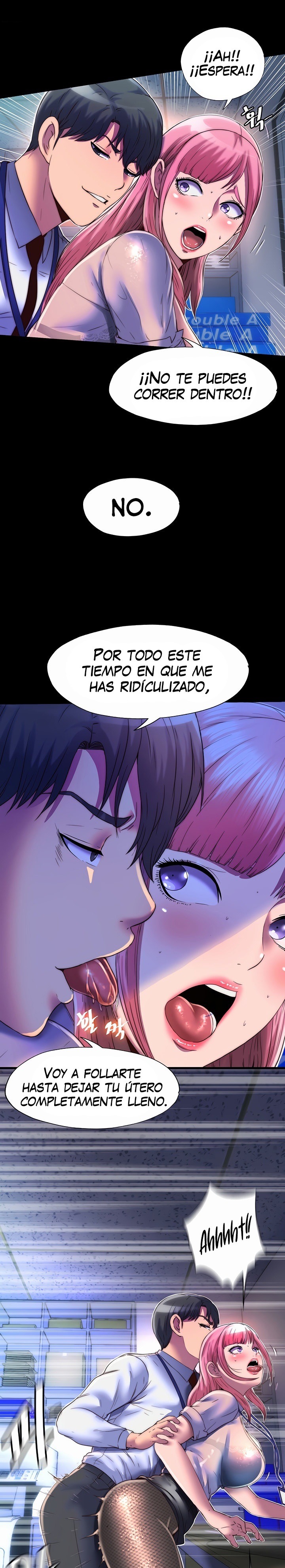 Body Bind Raw Chapter 12 Page 15