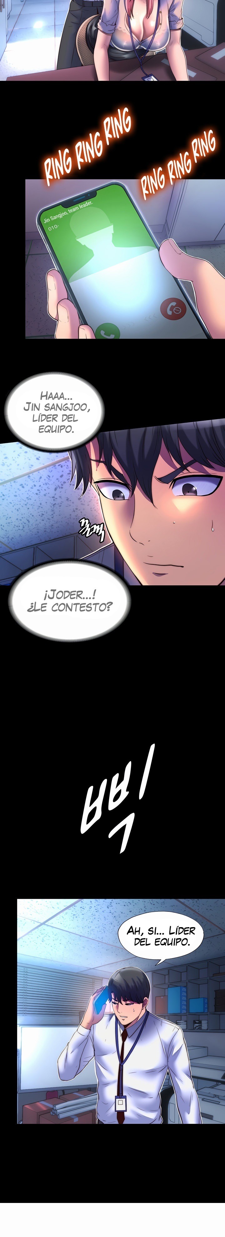Body Bind Raw Chapter 12 Page 17