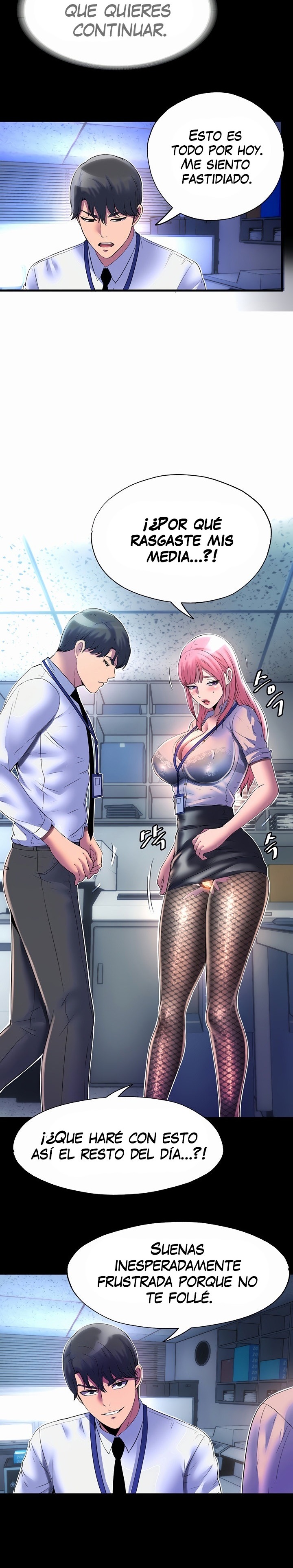 Body Bind Raw Chapter 12 Page 20