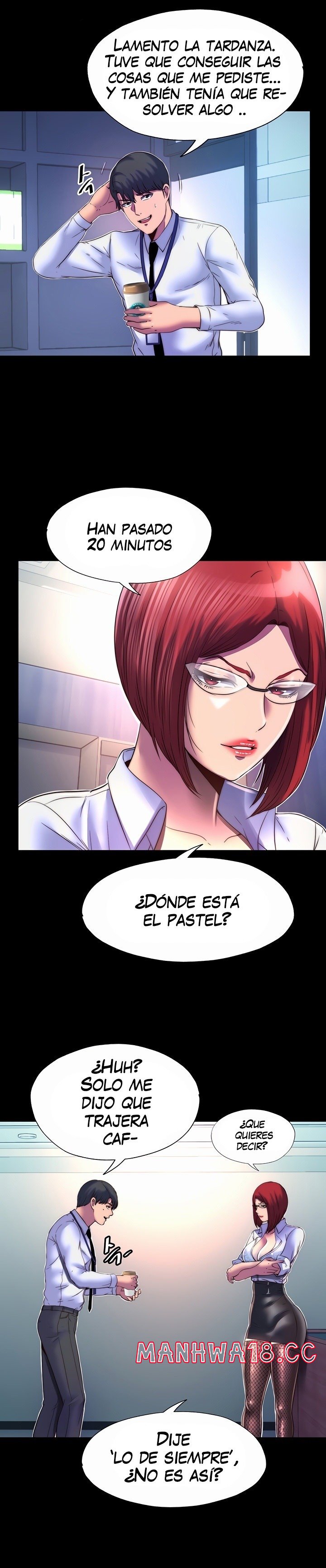 Body Bind Raw Chapter 12 Page 24