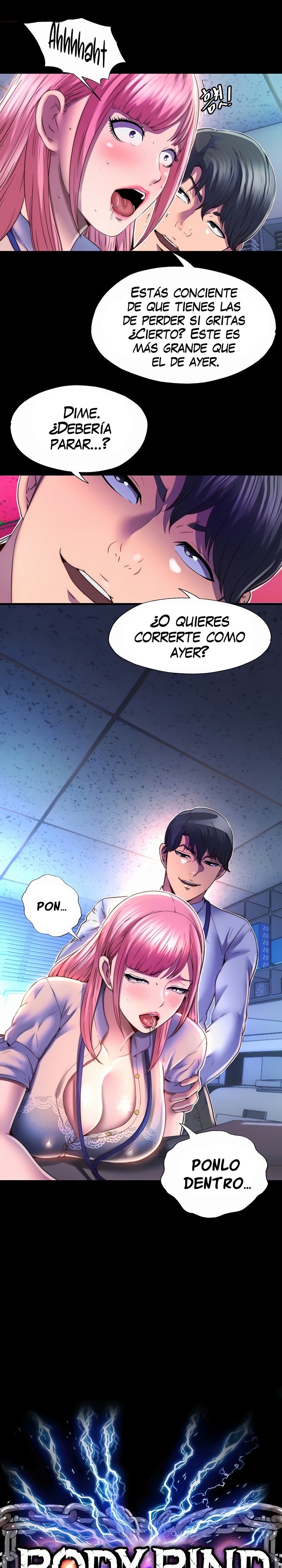 Body Bind Raw Chapter 12 Page 4