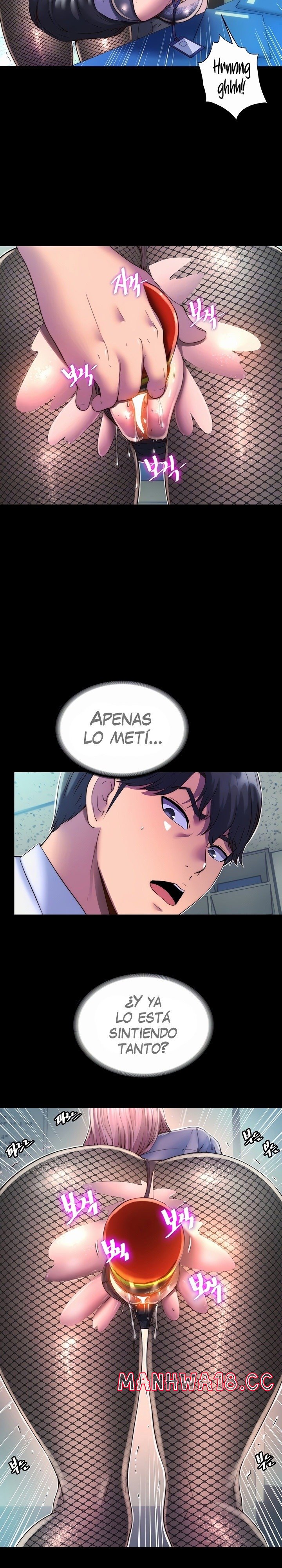 Body Bind Raw Chapter 12 Page 6