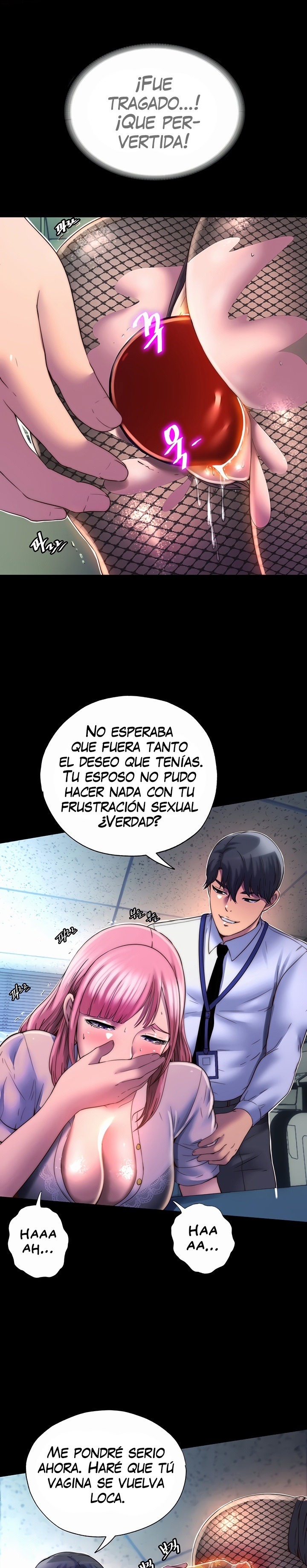 Body Bind Raw Chapter 12 Page 7