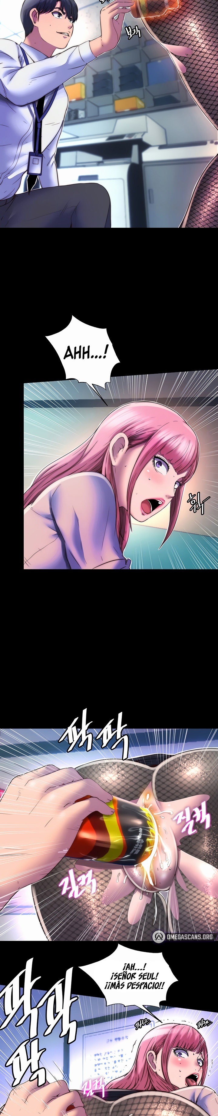 Body Bind Raw Chapter 12 Page 8