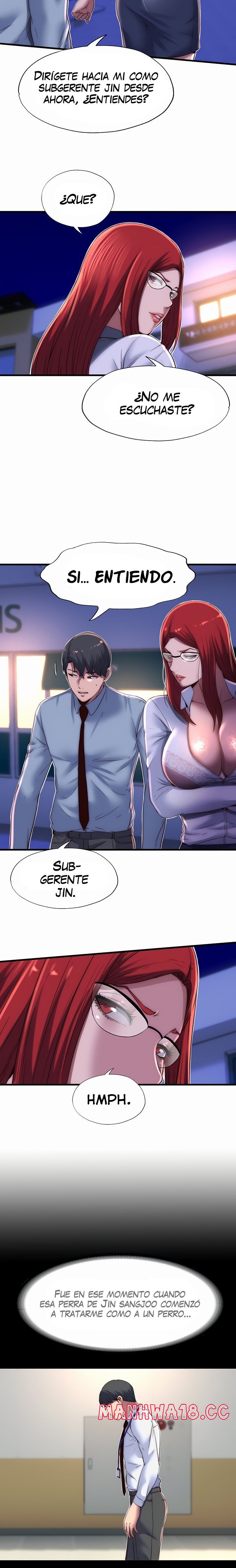 Body Bind Raw Chapter 13 Page 10