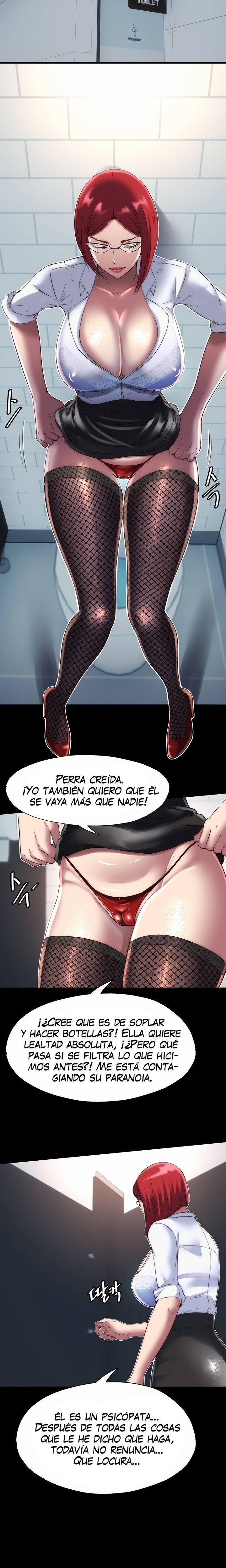 Body Bind Raw Chapter 13 Page 16