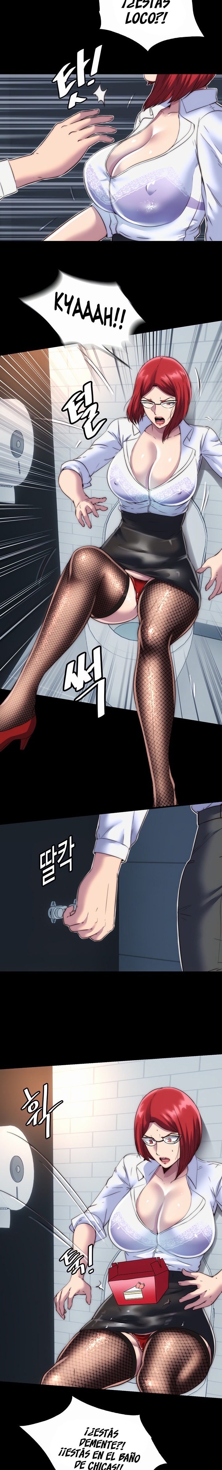 Body Bind Raw Chapter 13 Page 18