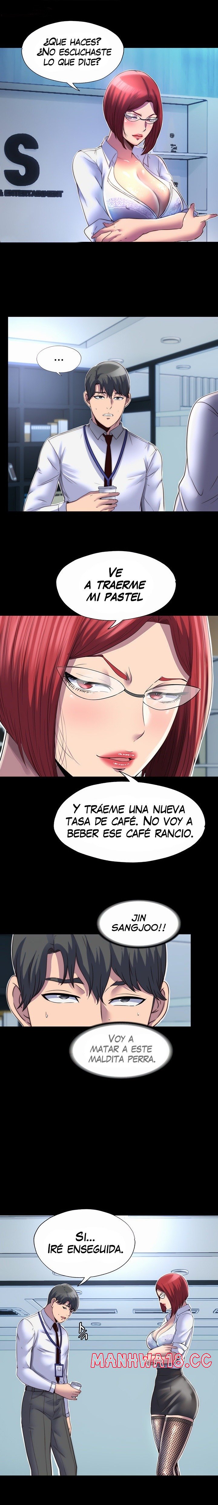 Body Bind Raw Chapter 13 Page 2
