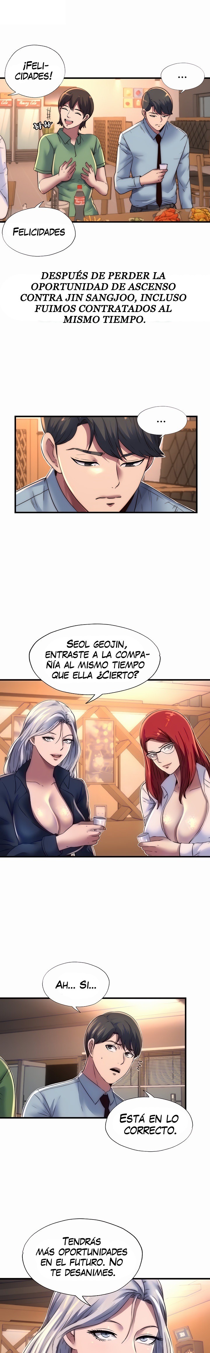 Body Bind Raw Chapter 13 Page 5