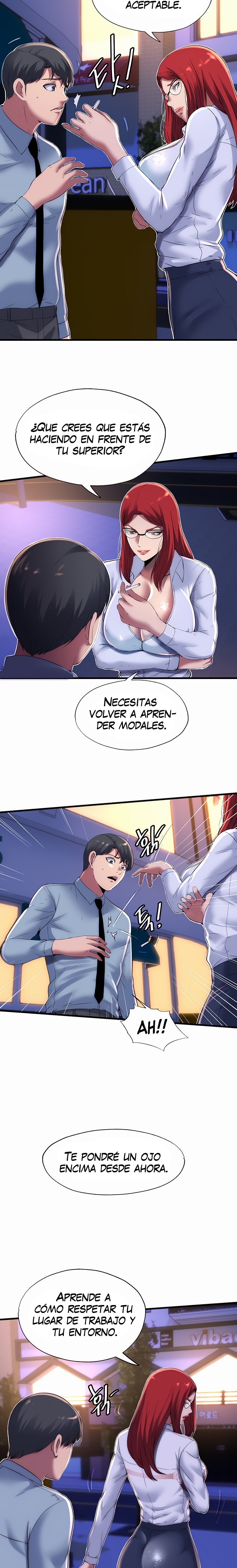 Body Bind Raw Chapter 13 Page 9