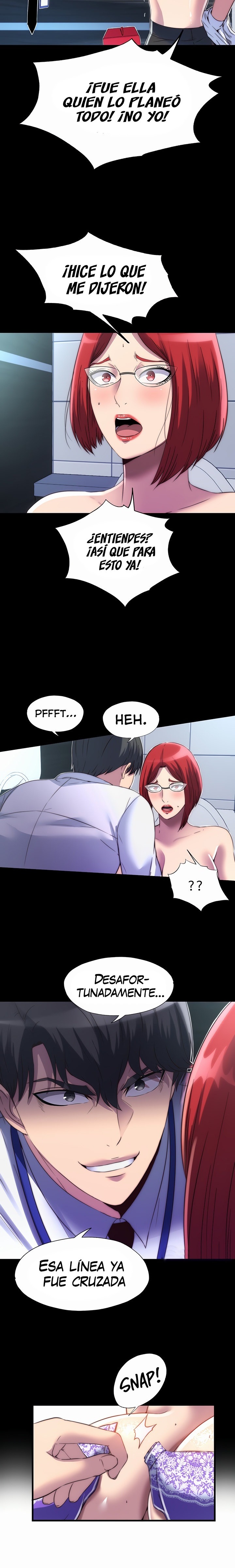 Body Bind Raw Chapter 14 Page 10