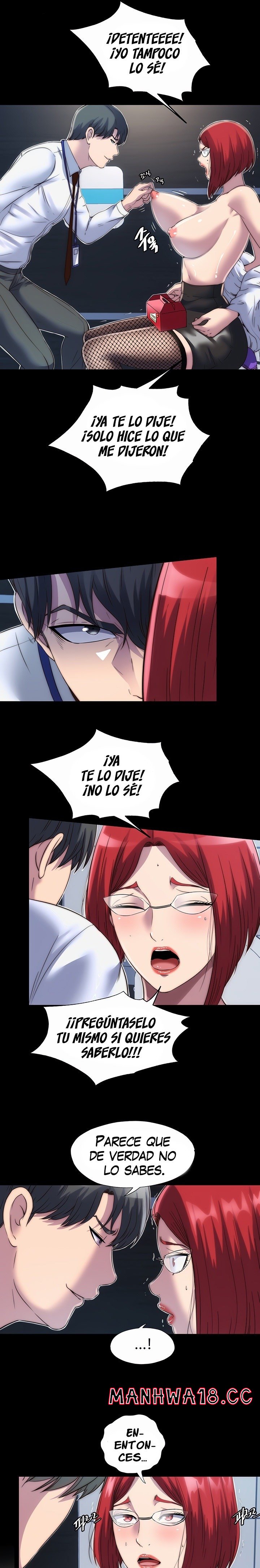 Body Bind Raw Chapter 14 Page 14