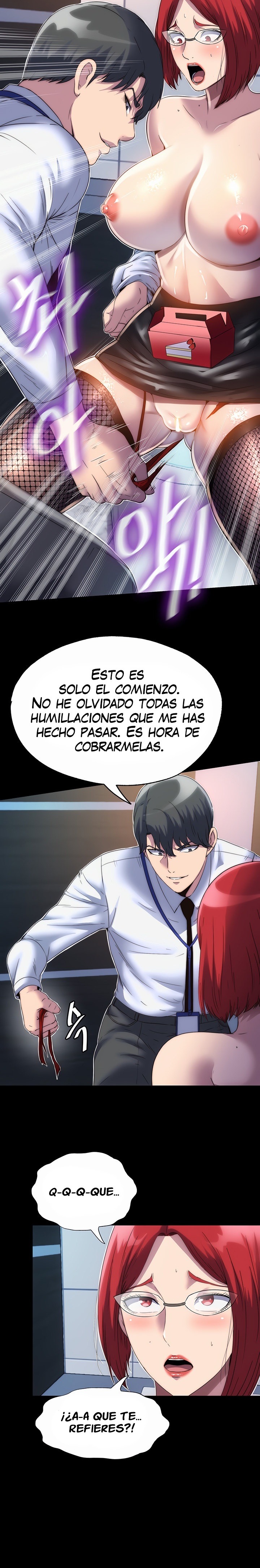 Body Bind Raw Chapter 14 Page 16