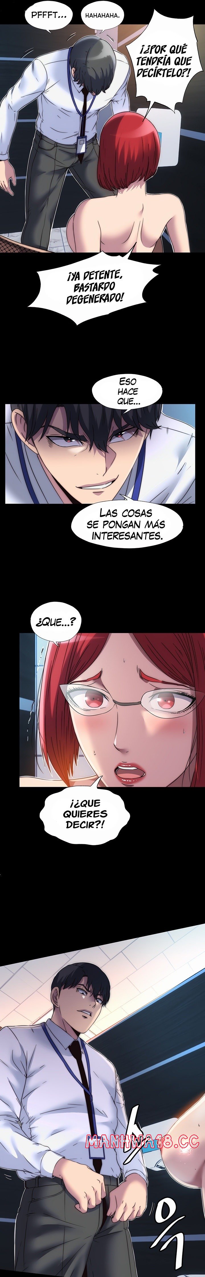 Body Bind Raw Chapter 14 Page 20