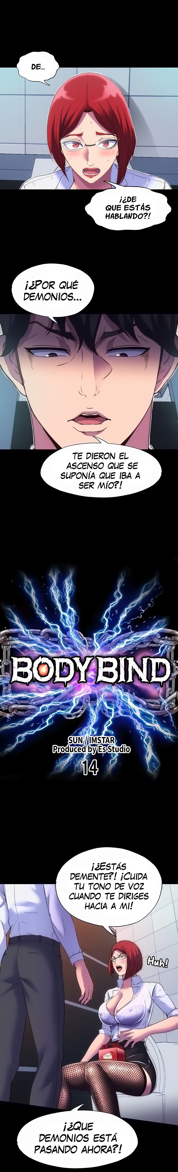 Body Bind Raw Chapter 14 Page 5