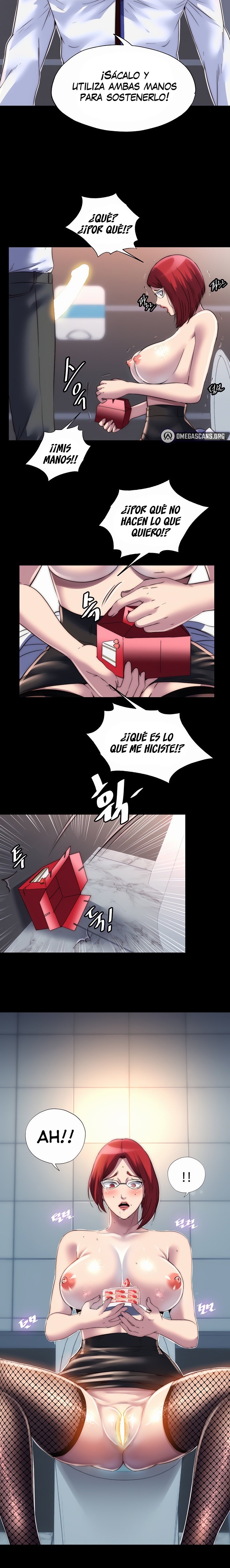 Body Bind Raw Chapter 15 Page 10
