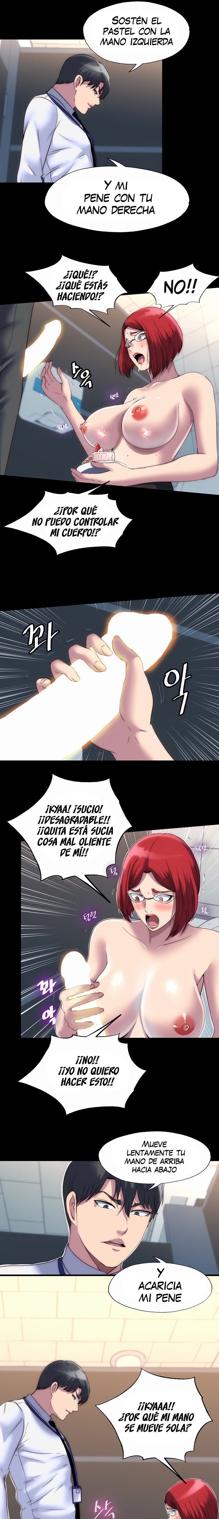 Body Bind Raw Chapter 15 Page 11