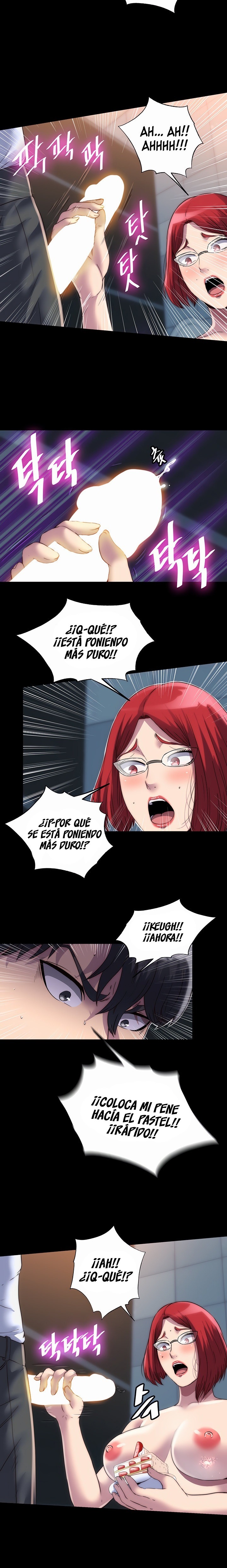 Body Bind Raw Chapter 15 Page 13