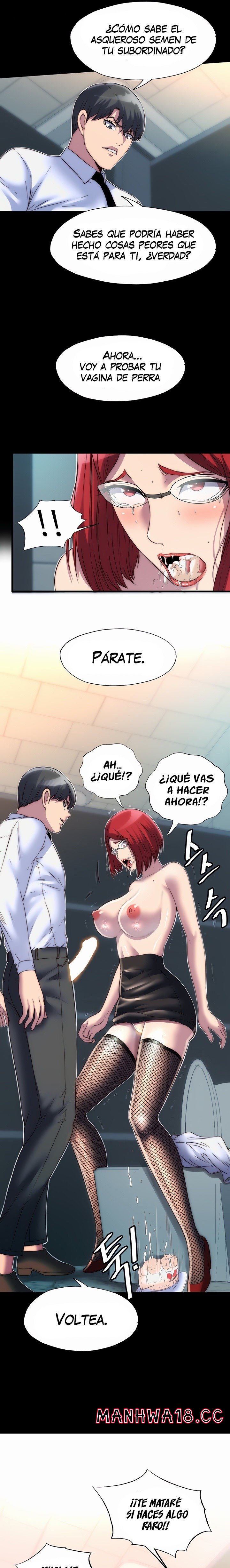 Body Bind Raw Chapter 15 Page 17