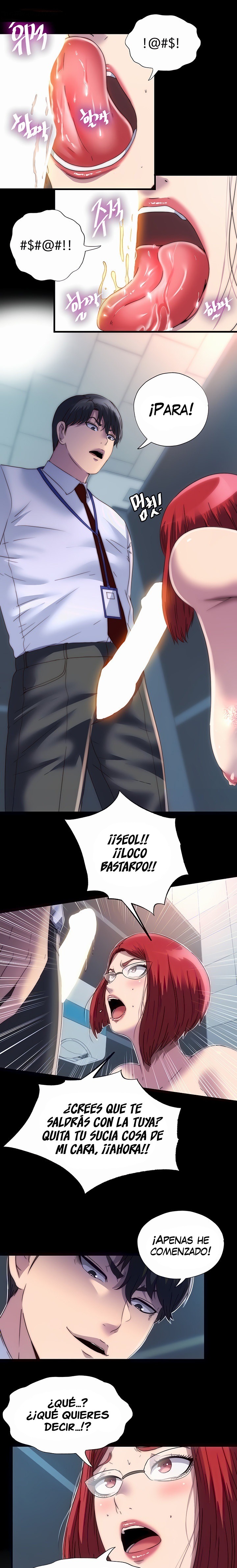 Body Bind Raw Chapter 15 Page 5