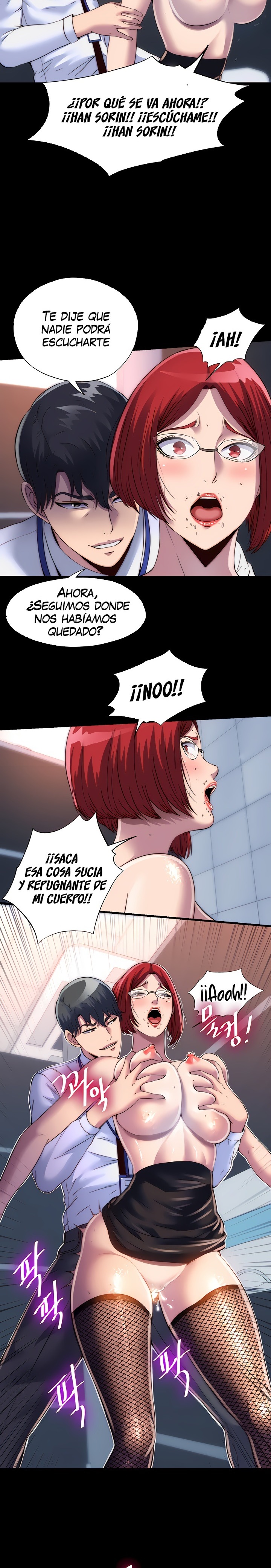 Body Bind Raw Chapter 16 Page 12