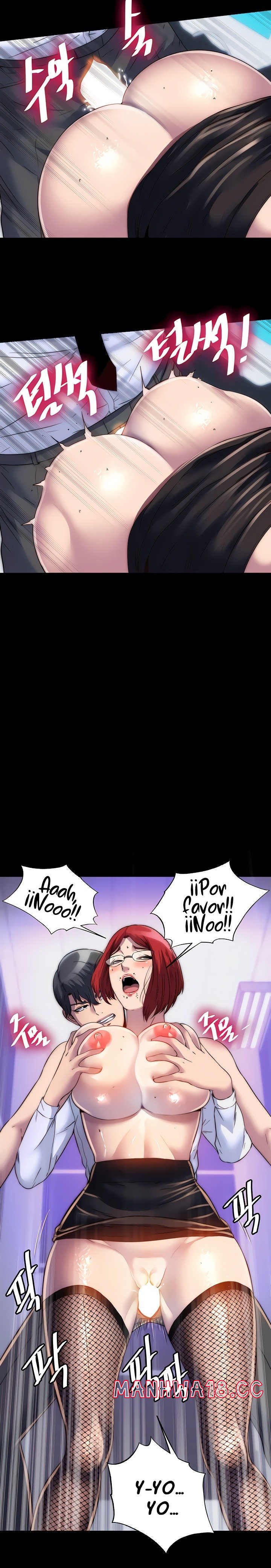 Body Bind Raw Chapter 16 Page 13