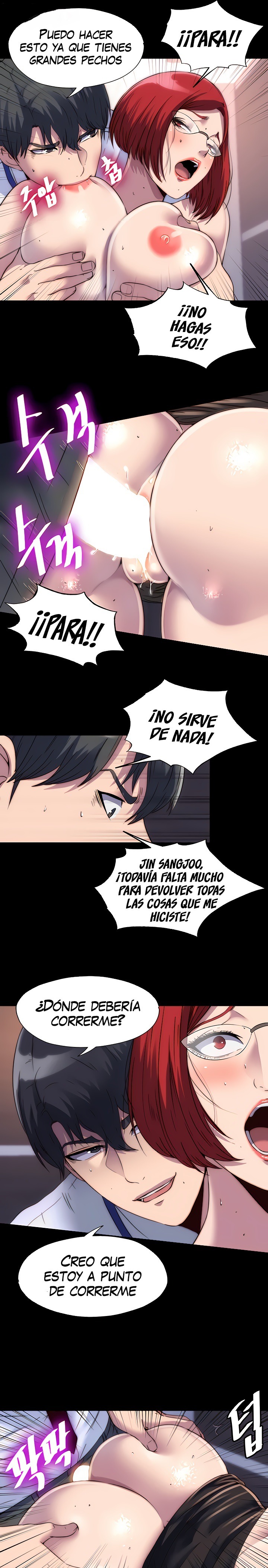 Body Bind Raw Chapter 16 Page 14