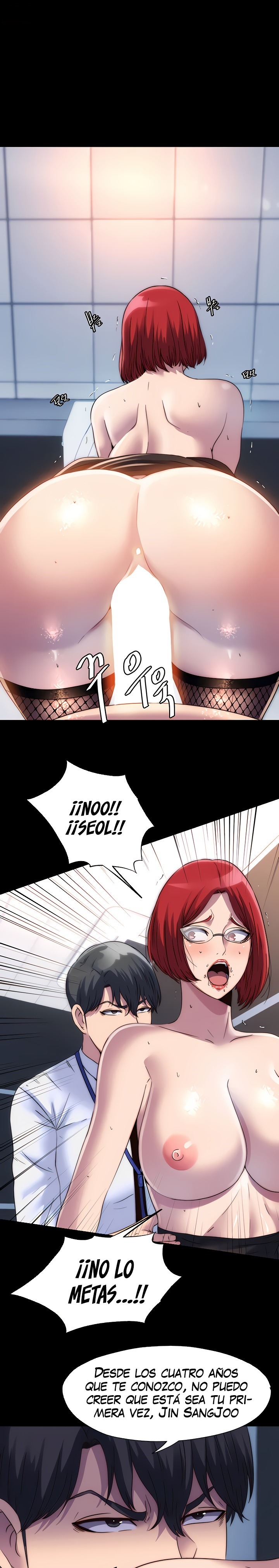 Body Bind Raw Chapter 16 Page 2
