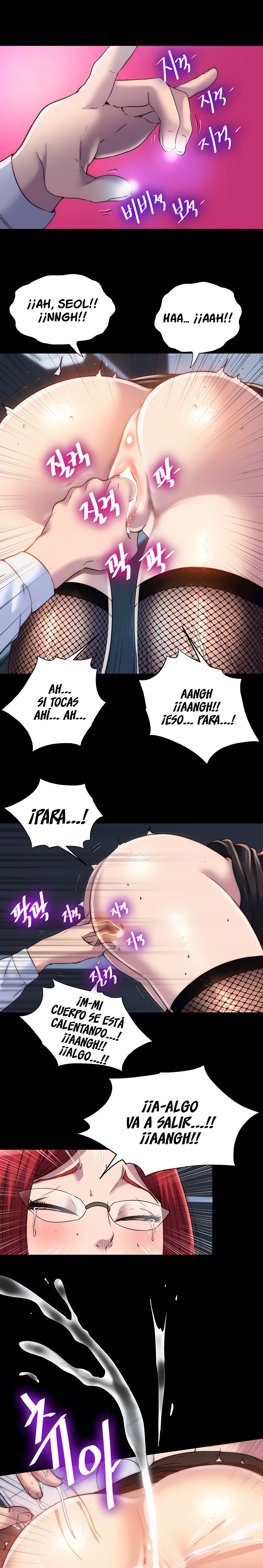 Body Bind Raw Chapter 16 Page 20