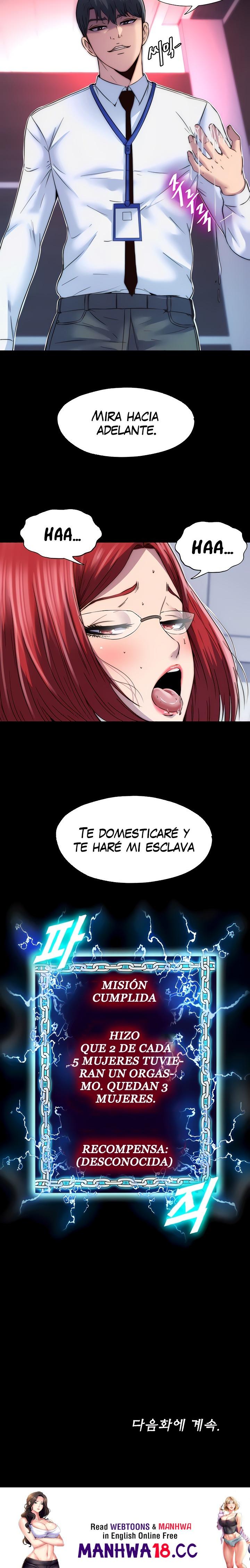 Body Bind Raw Chapter 16 Page 22