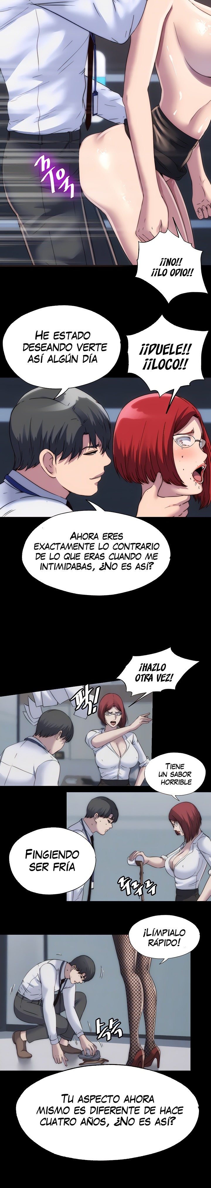 Body Bind Raw Chapter 16 Page 4
