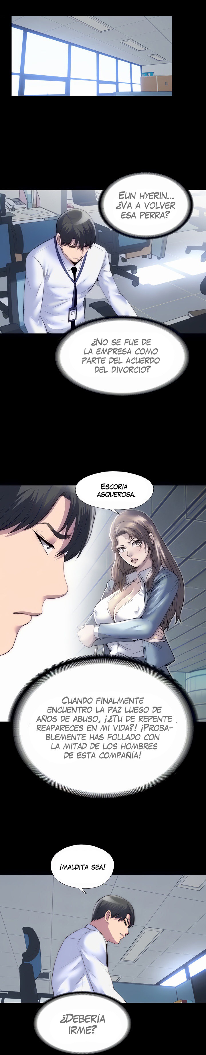 Body Bind Raw Chapter 17 Page 10