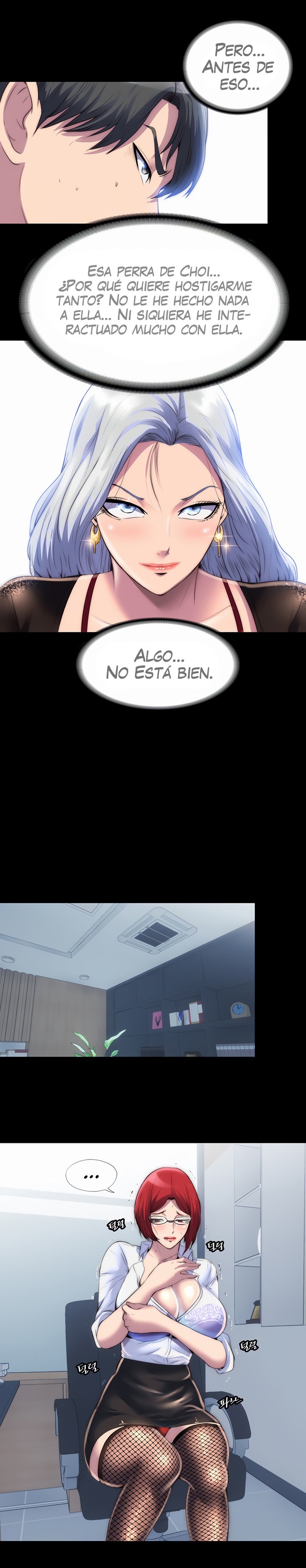 Body Bind Raw Chapter 17 Page 11
