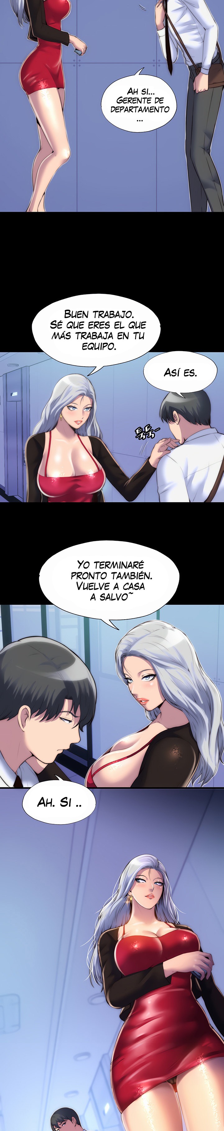 Body Bind Raw Chapter 17 Page 15