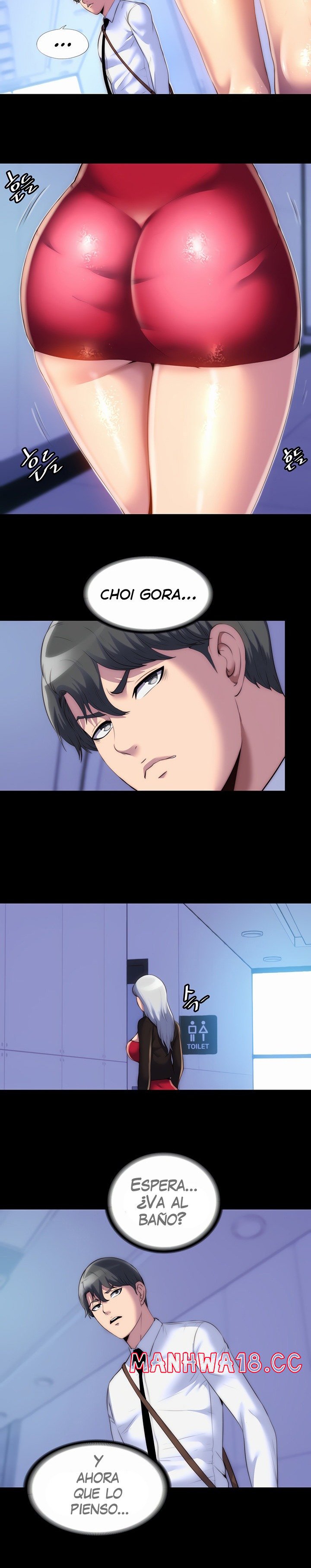 Body Bind Raw Chapter 17 Page 16