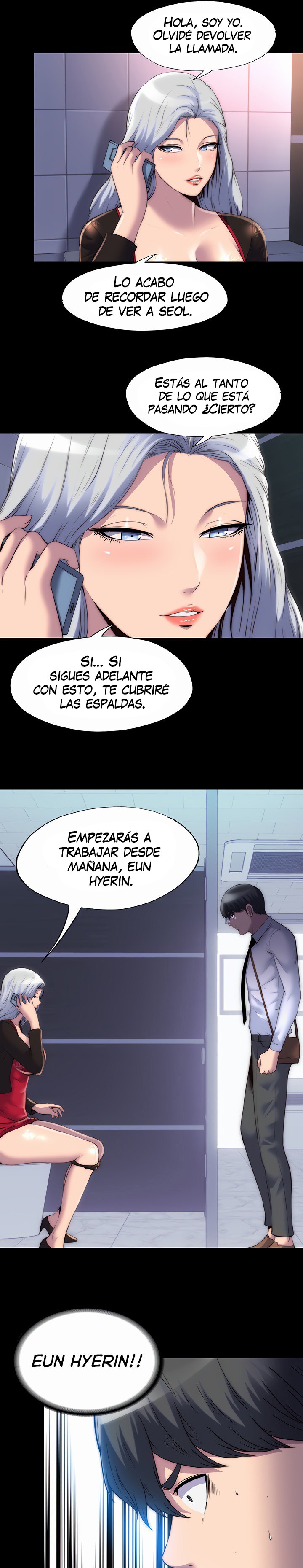 Body Bind Raw Chapter 17 Page 18