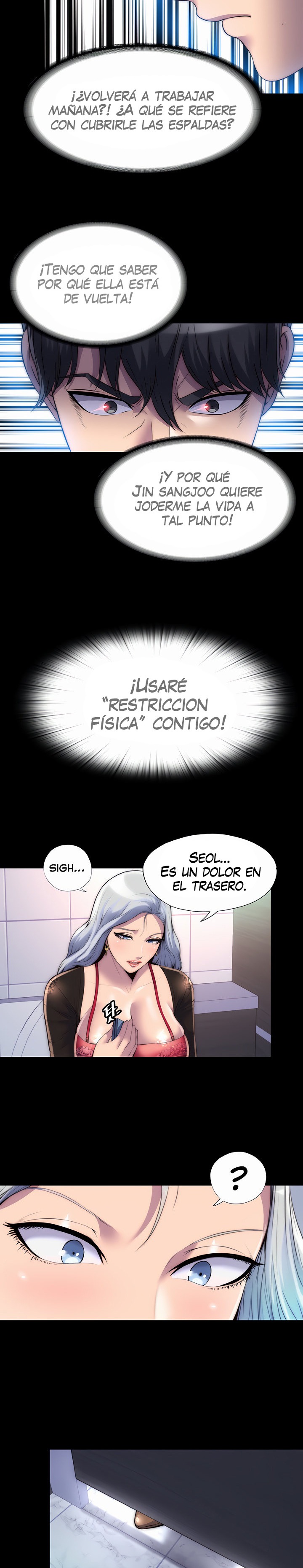 Body Bind Raw Chapter 17 Page 19