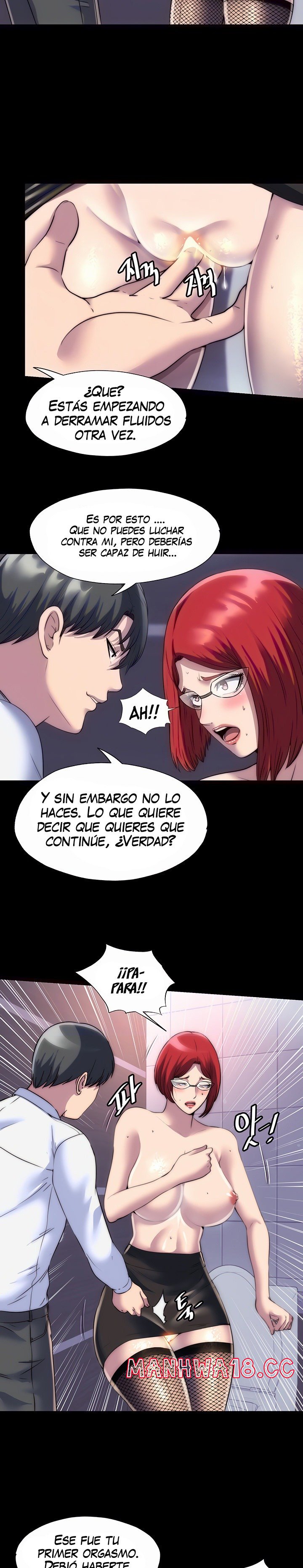 Body Bind Raw Chapter 17 Page 7