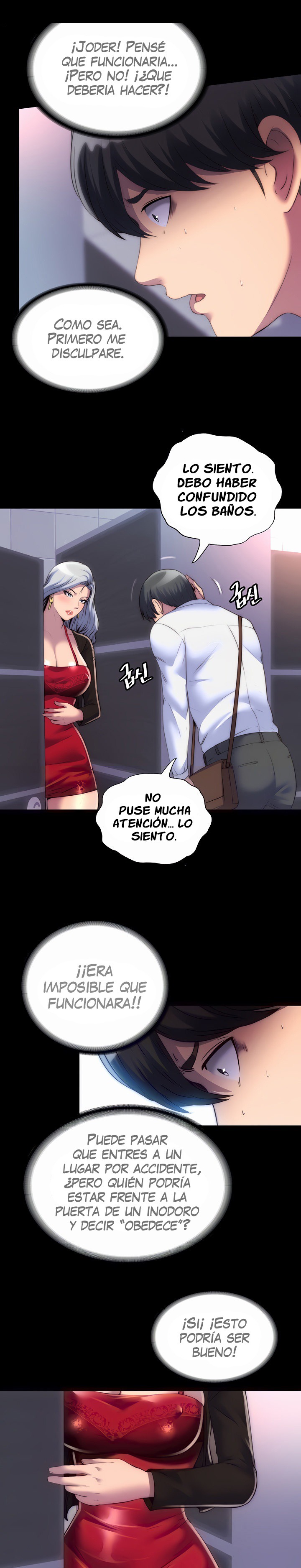 Body Bind Raw Chapter 18 Page 10