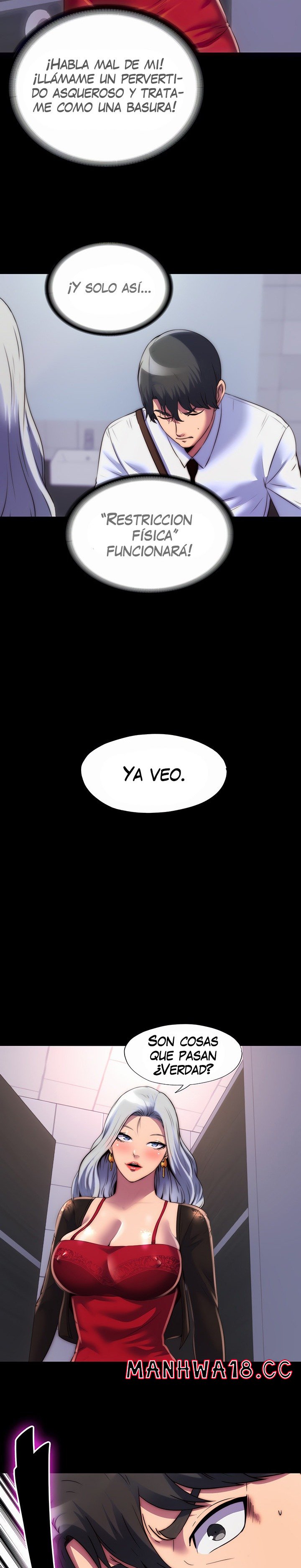 Body Bind Raw Chapter 18 Page 11