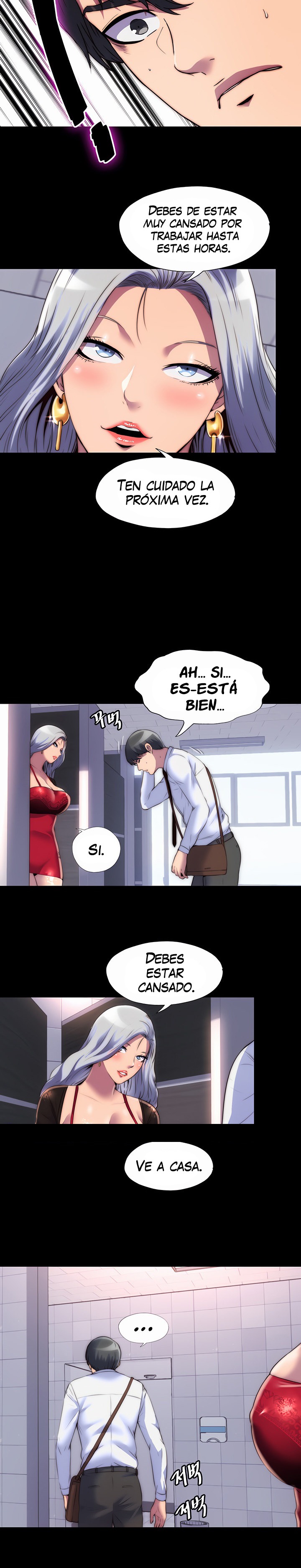 Body Bind Raw Chapter 18 Page 12