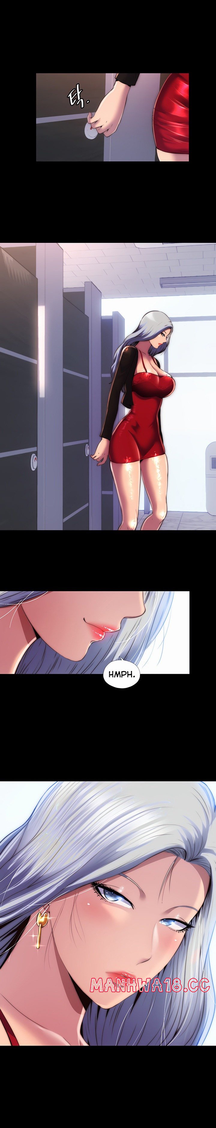 Body Bind Raw Chapter 18 Page 13