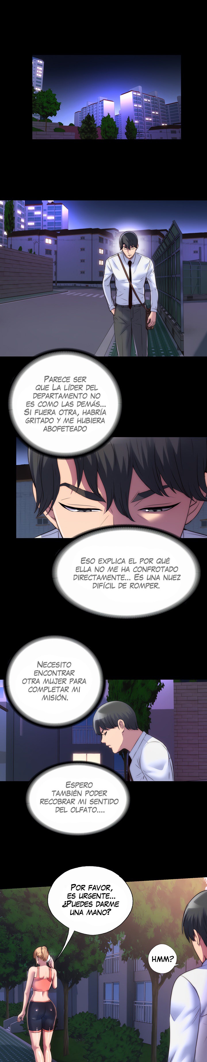 Body Bind Raw Chapter 18 Page 14