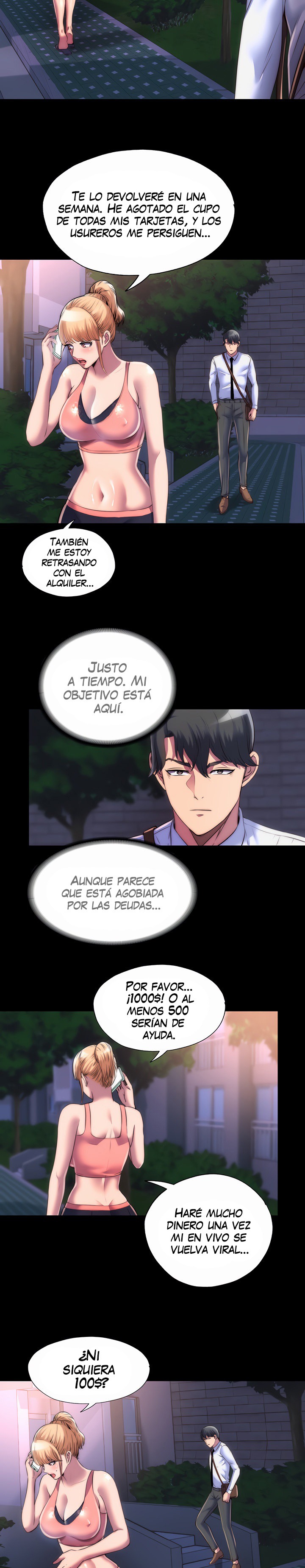 Body Bind Raw Chapter 18 Page 15