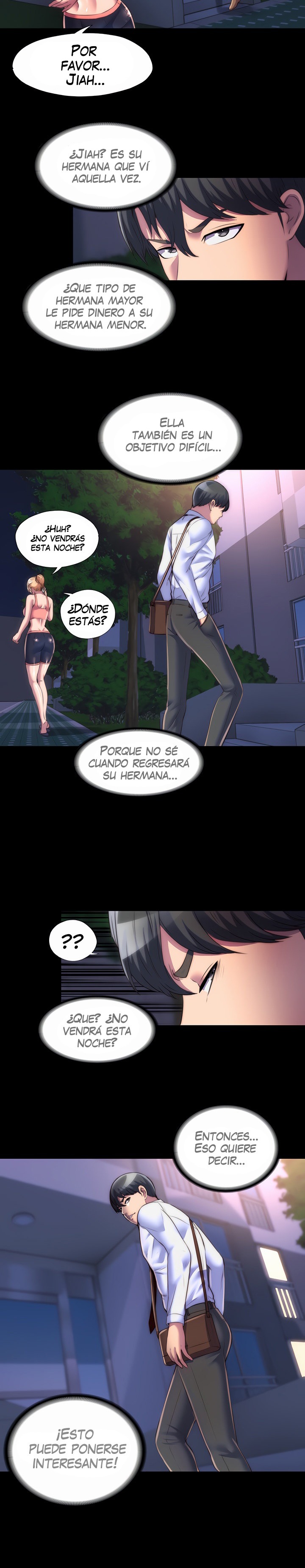 Body Bind Raw Chapter 18 Page 16